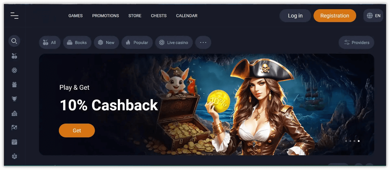 Vox Casino